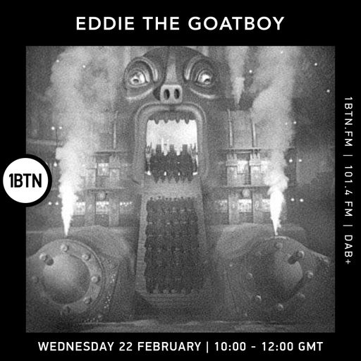 Eddie The Goatboy - 22.02.2023