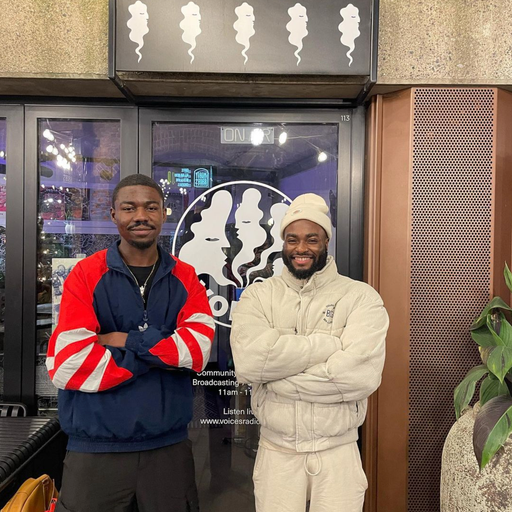 Malik & Obi - 07/12/22