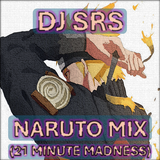 DJ SRS - "NARUTO D&B MIX" (THE 2025 RELOAD) - 13OCT25