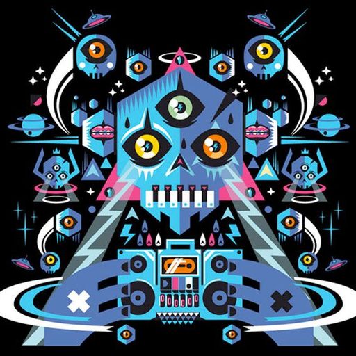 Colin Dale - Abstrakt Dance Show live broadcast - Thursday 7th July 2022