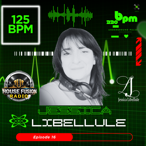 220 BPMUP JESSICA LIBELLULE  [EP 16]