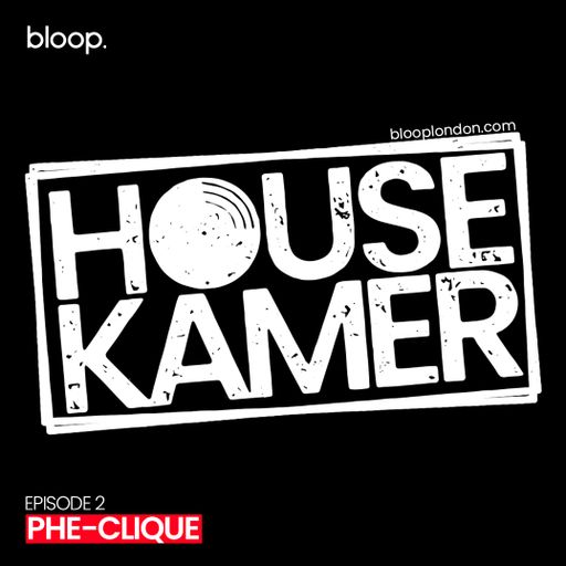 HOUSEKAMER w/ Phe-Clique - 18.01.23