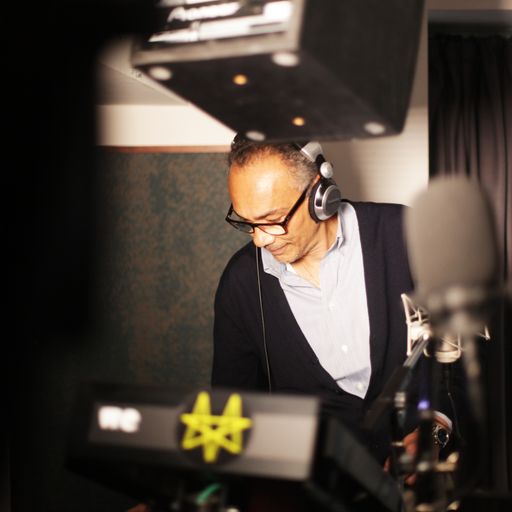 22a with Jean-Claude (IF Music) // 22-10-18