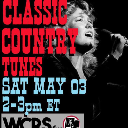 Yesterday's Wine - Classic Country Music Mix - 05/03/25 - WCRS FM 92.7 & 98.3