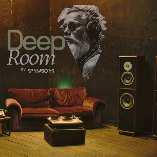 DEEP ROOM URIVERS by SPYMBOYS