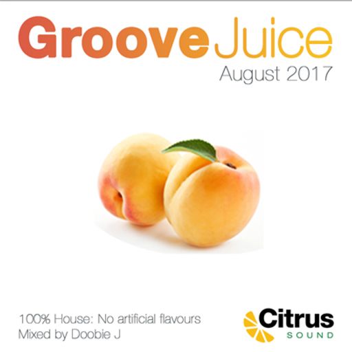 Groove Juice Apricot - August 2017
