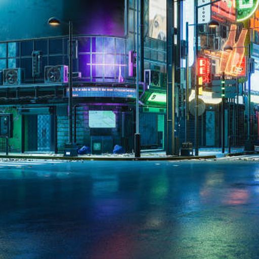 Street Scenes -Volume 1- (Re-ExtendedProgressiveRock)