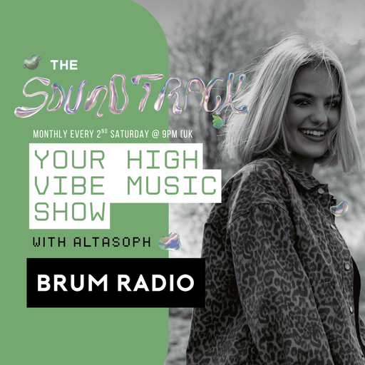 The Soundtrack Show with Altasoph (13/12/2025)