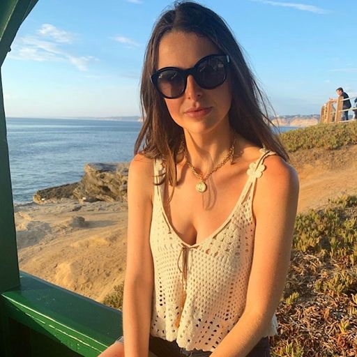 Sasha Brown X Back In London Town