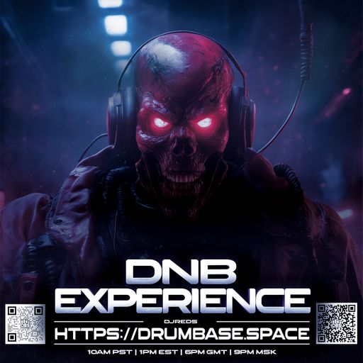 DjREDs LIVE: dnb experience 16/09/2023