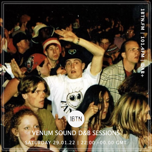 Venum Sound - D'n'B Sessions - 29.01.2022