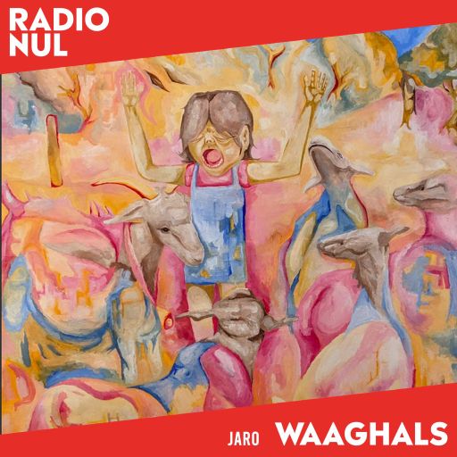 Jaro - Waaghals / 30-03-2023