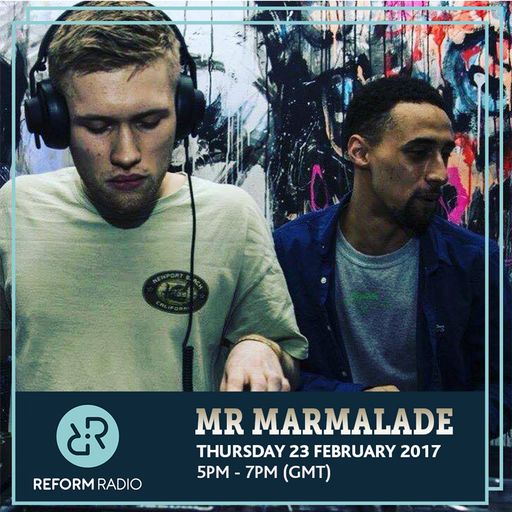 Mr Marmalade 23rd February 2017