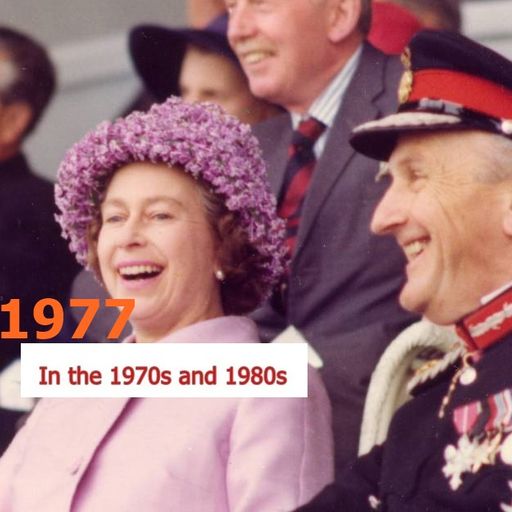 Richard Green hosts a countdown of the official chart for OCT  1977