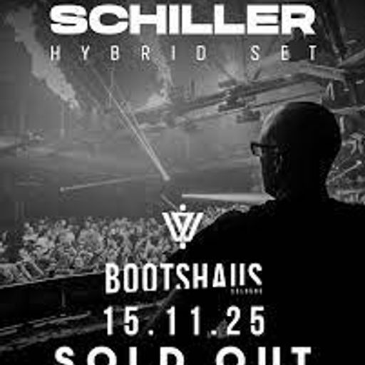 SCHILLER X Bootshaus - A Night of Pure Emotion (Full Hybrid Set)