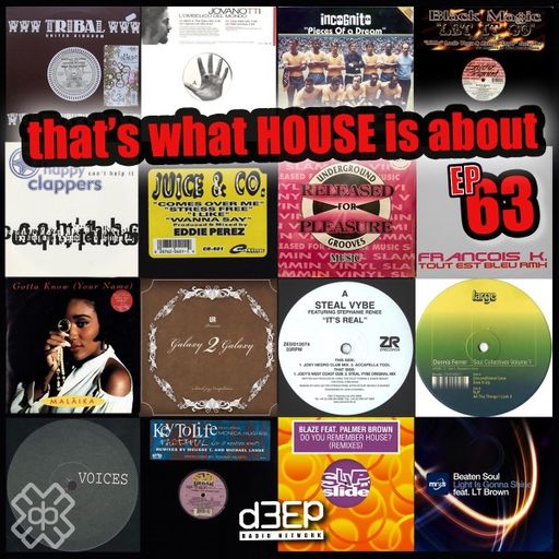 Nick Standen - That's What House Is About (14/10/25)