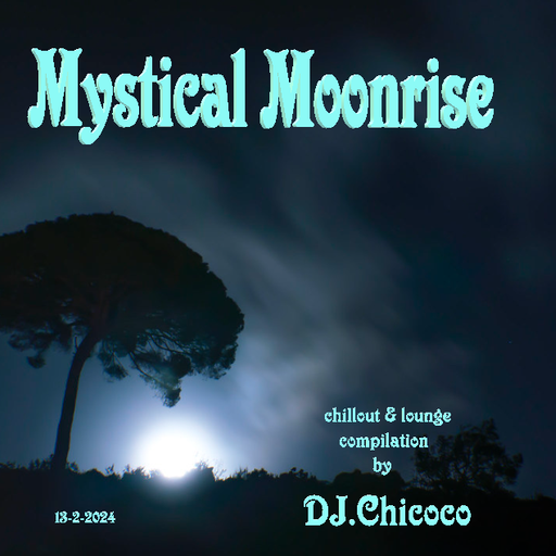 ""Mystical Moonrise"" chillout & lounge compilation