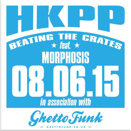 Beating The Crates 20150608
