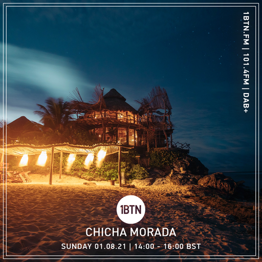 Chicha Morada - 01.08.2021