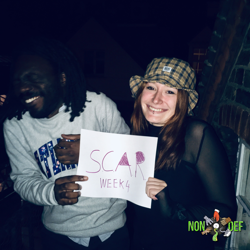 NONDEF: S.C.A.R. Wk 4 Marta & Charles