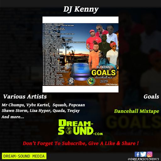 DJ Kenny - Goals