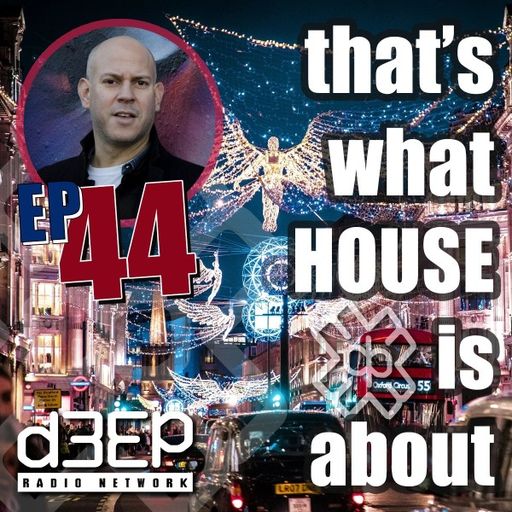 Nick Standen - That's What House Is About (24/12/24)
