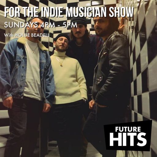 For The Indie Musician Show with Hollie 150924