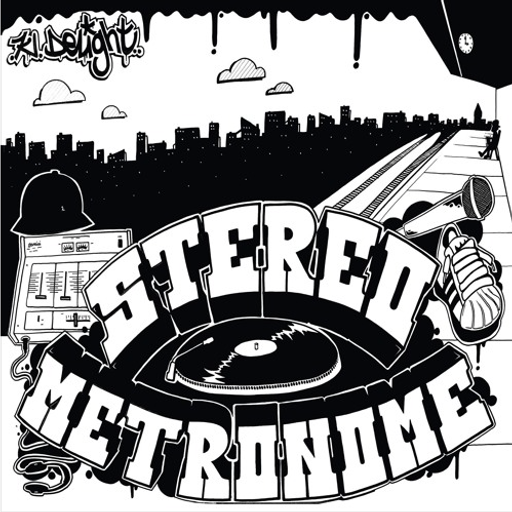 K-Delight - The Vinyl Frontier