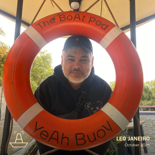 Leo Janeiro | The BoAt Pod | October 2025