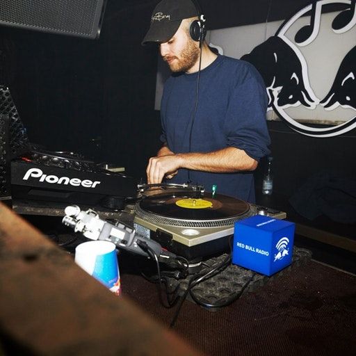 On the Floor – Kasper Marott at Culture Box