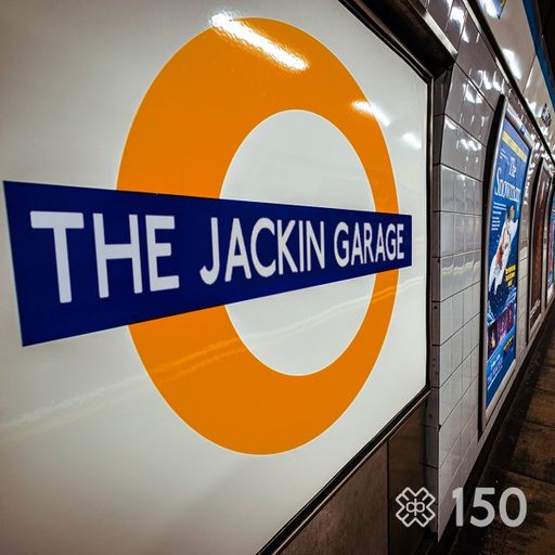 Chico Flash - The Jackin’ Garage (24/09/21)