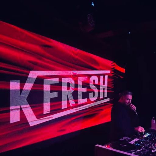 K FRESH HIGH ENERGY // CLUB MIX AUGUST 2025