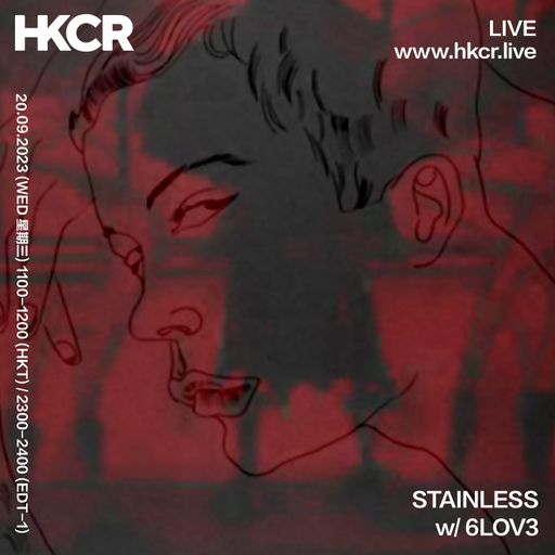Stainless w/ 6LOV3 - 20/09/2023
