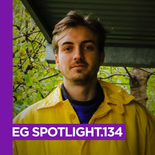 EG SPOTLIGHT.134 Nick Berry