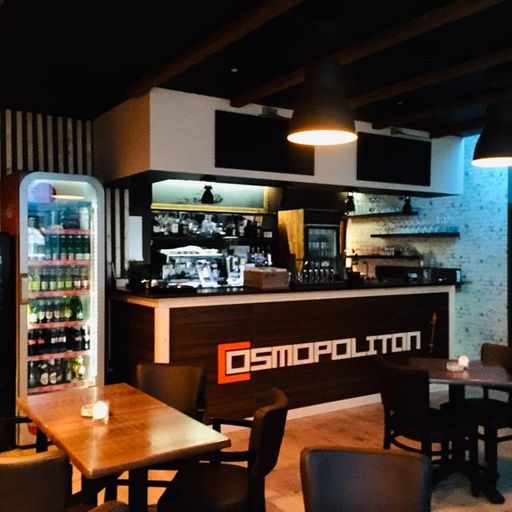 DJ paTRICK & DJ Robo Matejka Live at Cosmopolitan Bar 29.04.2022