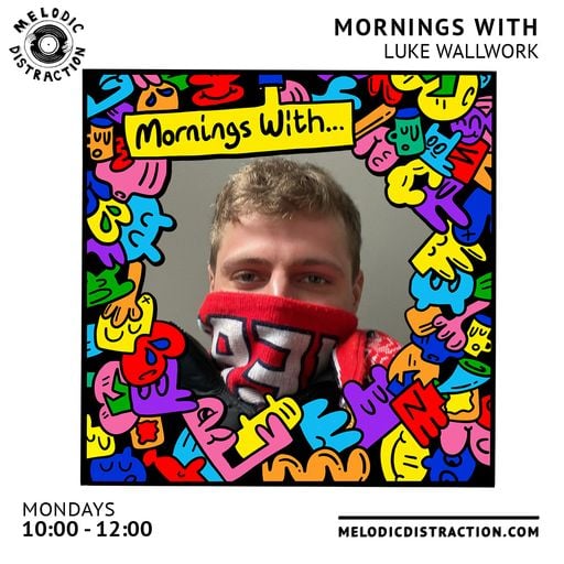 Mornings with Luke Wallwork (13th March '23)