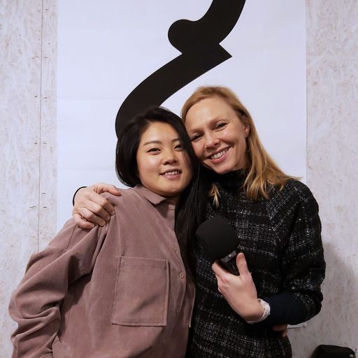 Match&Fuse: Debra Richards with Sun-Mi Hong // 12-02-20