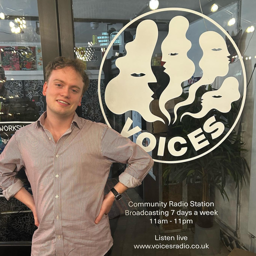 TheOuter Reaches w/ Alastair Shuttleworth - 07/05/23