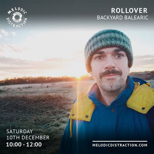 Rollover with Backyard Balearic (December '22)