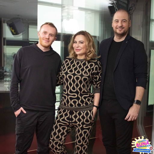 Foarte Bună Dimineața 7 februarie 2022 invitată Adina Buzatu