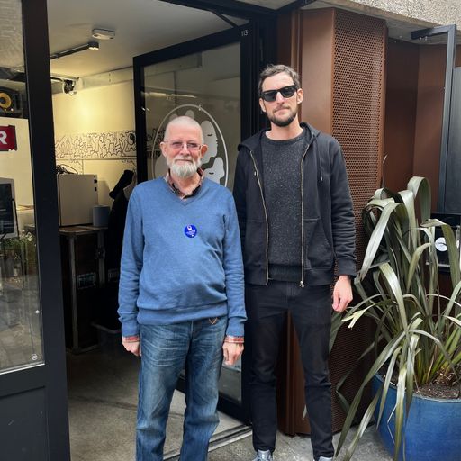 I Was Wondering w/Tom Salmon & Martin Humphries - 12/05/22