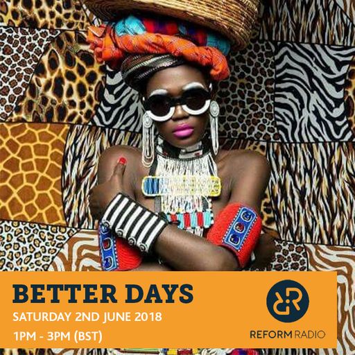 Better Days 2nd June 2018