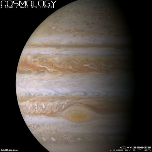 COSMOLOGY: VOYAGE005 - Syphon