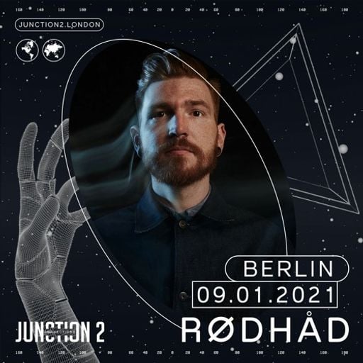 Rødhåd at Junction 2 : Connections (Berlin - Germany) - 9 January 2021