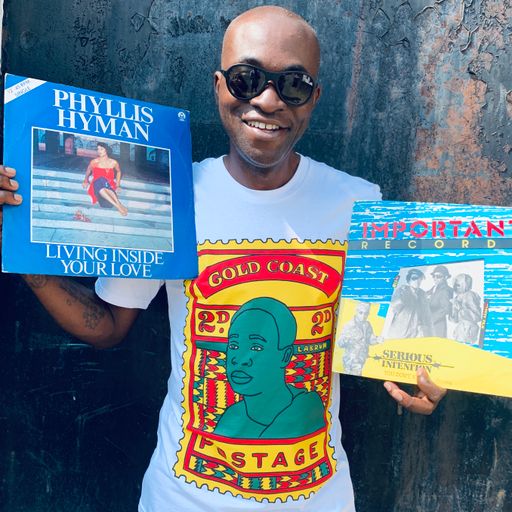 Peace, Positivity and Blessings: Charlie Dark // 14-08-20