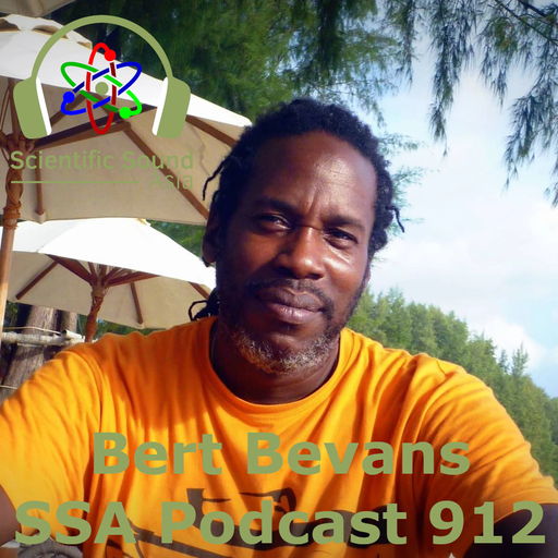 Scientific Sound Radio Podcast 912, Bicycle Corporations' Roots 82 with Bert Bevans.