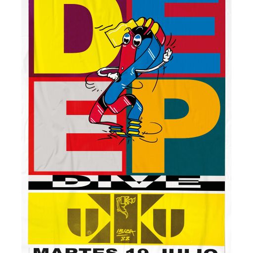 Deep Dive w/ Infinite Jess: KU Club (07.19.22)