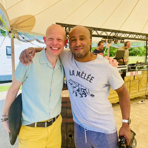 The Big Fromage 3-4 June 2023 Day 1 Set 6 14:00 Seany / Sam Tresfield