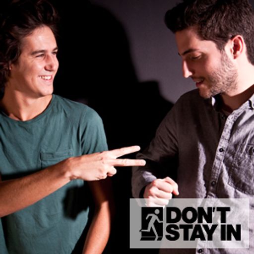 Don’t Stay In Mix of the Week Volume 132 - The Mekanism (House)