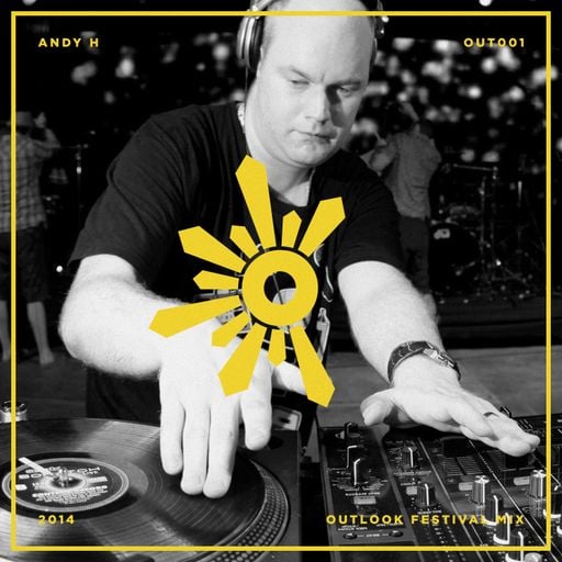Andy H: Outlook Festival 50 artists mix tour
